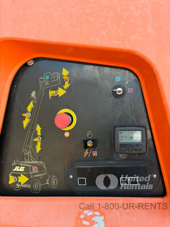 2018 JLG 600S Boom Lift
