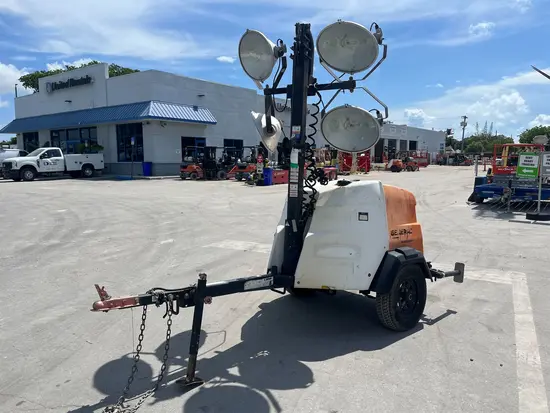 2018 Magnum Pro MLT6SM-STD3 Portable Light Tower