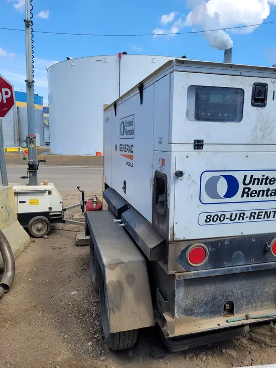 2022 Generac MMG45IF4CAN6 Diesel Generator
