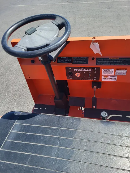 2017 Columbia BC2-L-36 Utility Vehicle