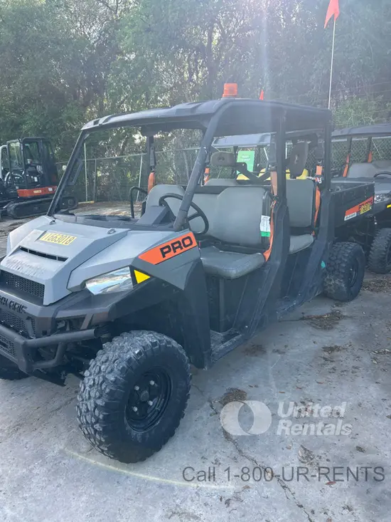 2023 Polaris PRO XD 4000D Utility Vehicle