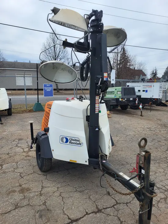 2020 Magnum Pro MLT6SM Portable Light Tower