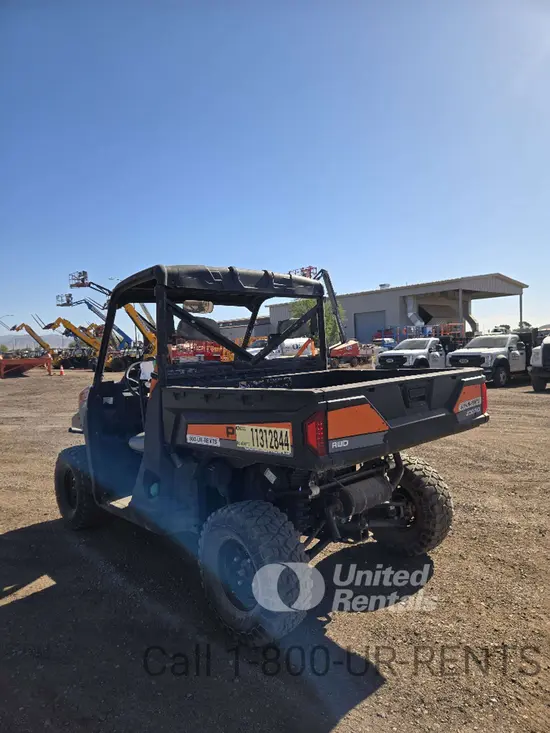 2021 Polaris PRO XD 2000D Utility Vehicle