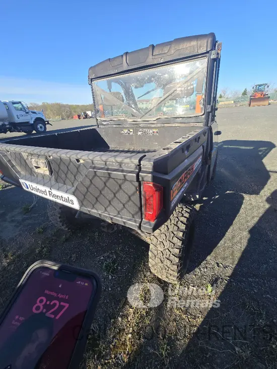 2020 Polaris PRO XD 2000D Utility Vehicle