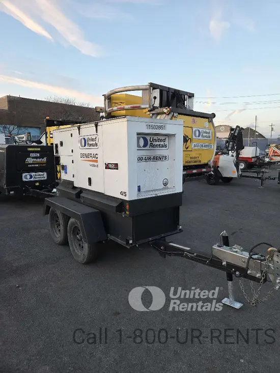 2022 Generac MMG45IF4 Diesel Generator