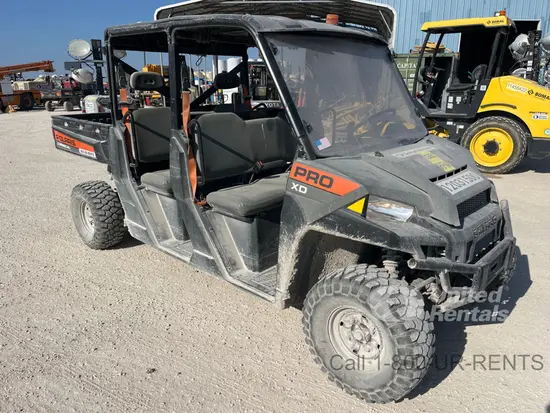 2025 Polaris PRO XD 4000D Utility Vehicle