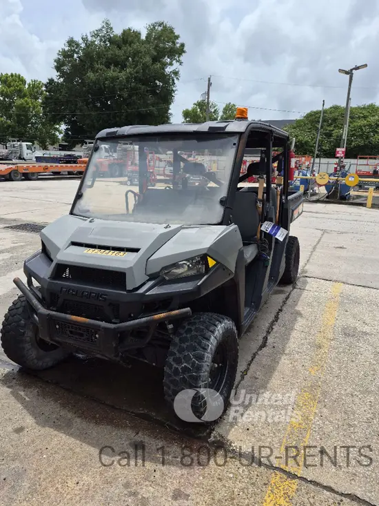 2021 Polaris PRO XD 4000D Utility Vehicle