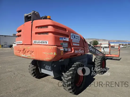 2018 Skyjack SJ61T Boom Lift
