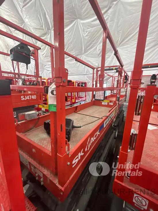 2020 Skyjack SJ3226 Scissor Lift