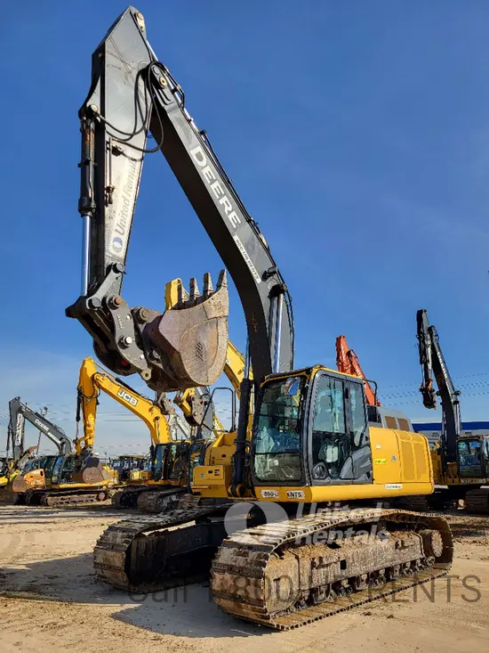 2019 John Deere 300G LC Excavator