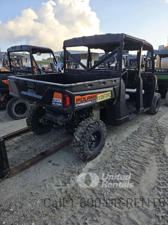 2022 Polaris PRO XD 4000D Utility Vehicle