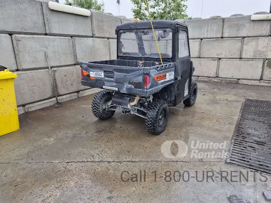 2024 Polaris PRO XD MID-SIZE Utility Vehicle