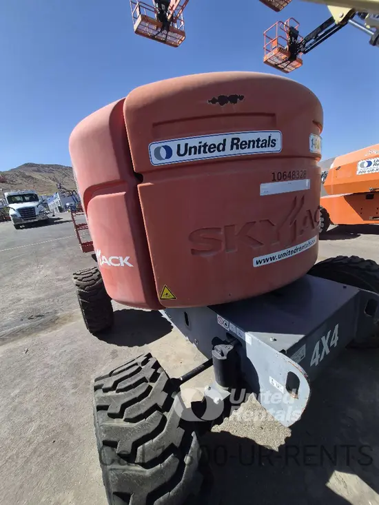 2017 Skyjack SJ46AJ Articulating Boom Lift