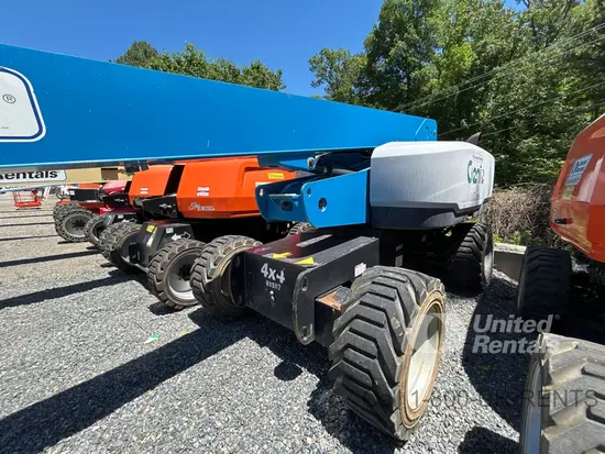 2017 Genie S-85 Boom Lift
