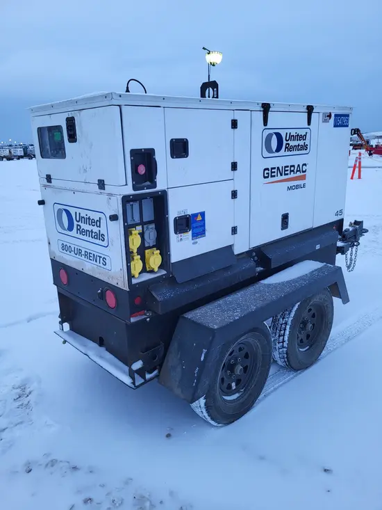 2022 Generac MMG45IF4CAN6 Diesel Generator