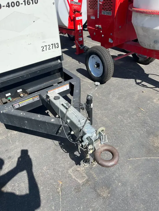 2021 Allmand MP25 Diesel Generator