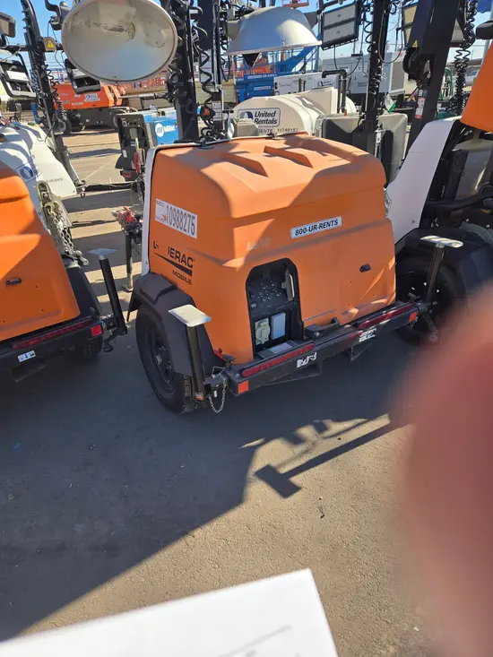 2019 Magnum Pro MLT6SM Portable Light Tower