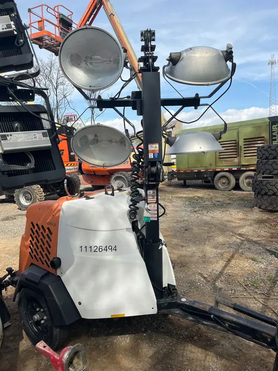 2020 Magnum Pro MLT6SM Portable Light Tower