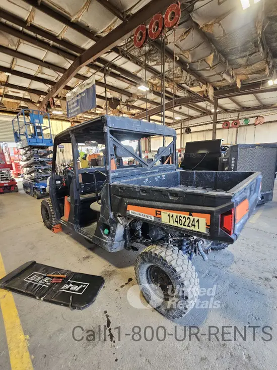 2022 Polaris PRO XD 4000D Utility Vehicle