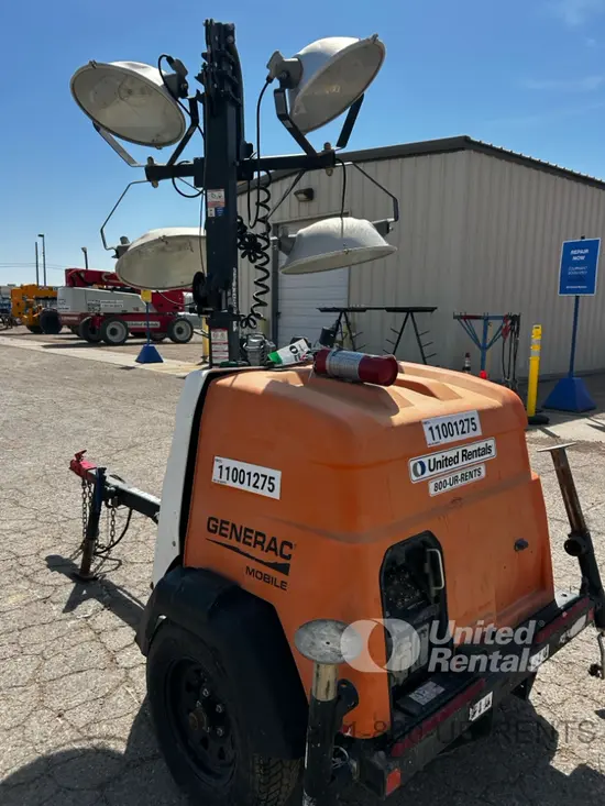 2019 Magnum Pro MLT6SM Portable Light Tower