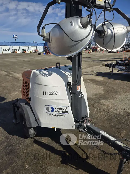 2020 Magnum Pro MLT6SM Portable Light Tower