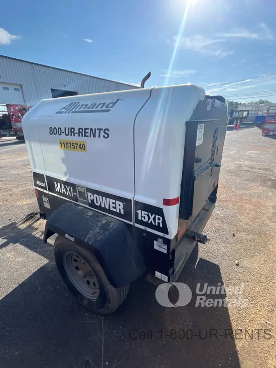 2022 Allmand MR15XR Diesel Generator