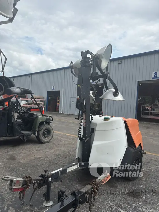 2021 Generac MLT6SMDS Portable Light Tower