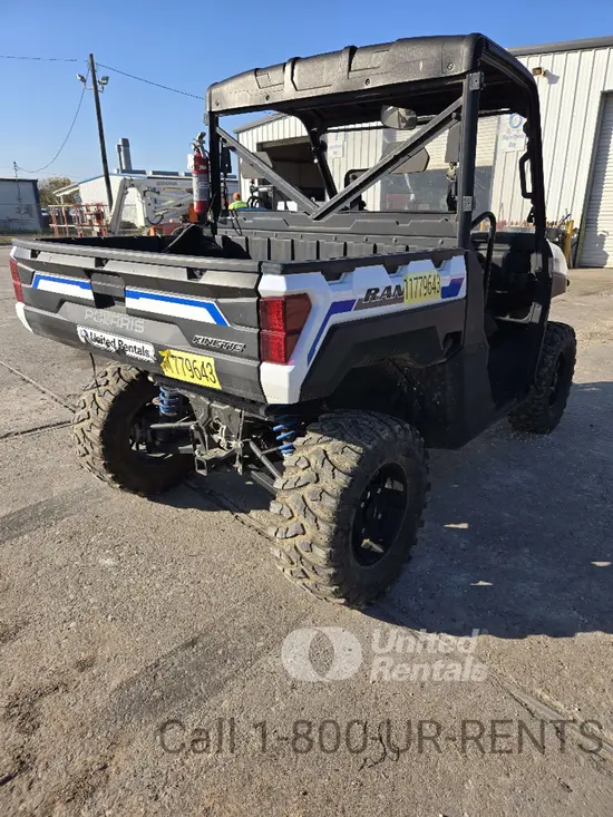 2023 Polaris XP KINETIC PREM Utility Vehicle