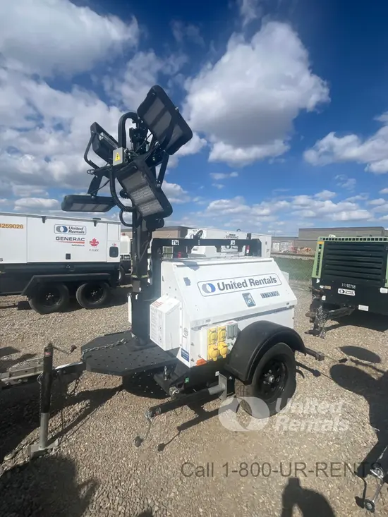 2023 Generac MLT4150MVLED Portable Light Tower