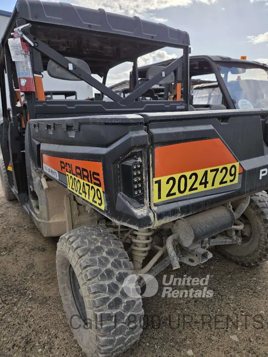 2025 Polaris PRO XD 4000D Utility Vehicle