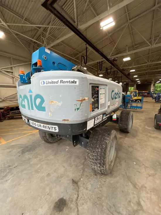 2017 Genie S-65 Boom Lift