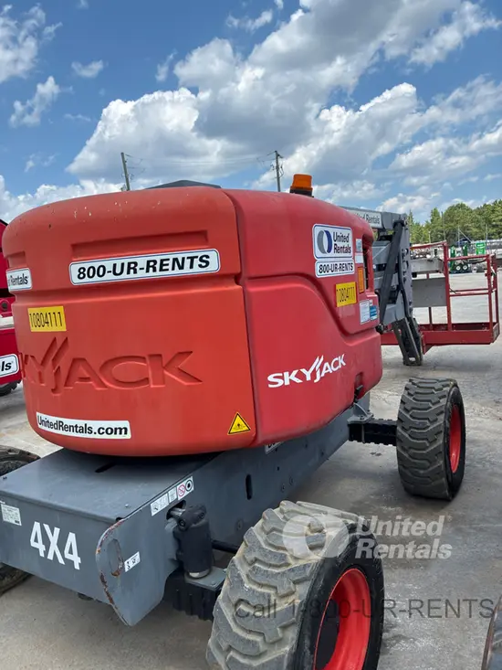 2018 Skyjack SJ46AJ Articulating Boom Lift