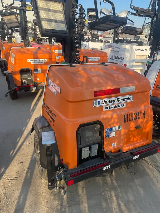 2020 Generac MLT6SKDS Portable Light Tower