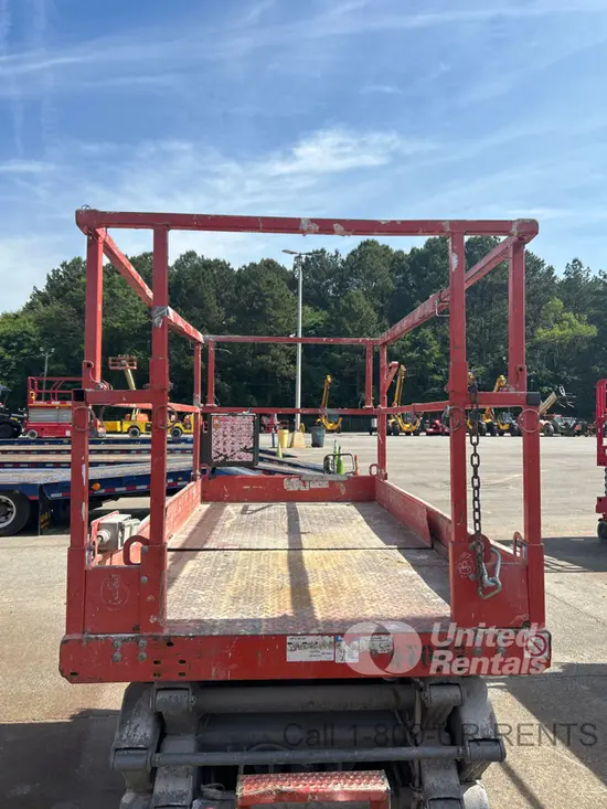 2017 Skyjack SJIII4632 Scissor Lift