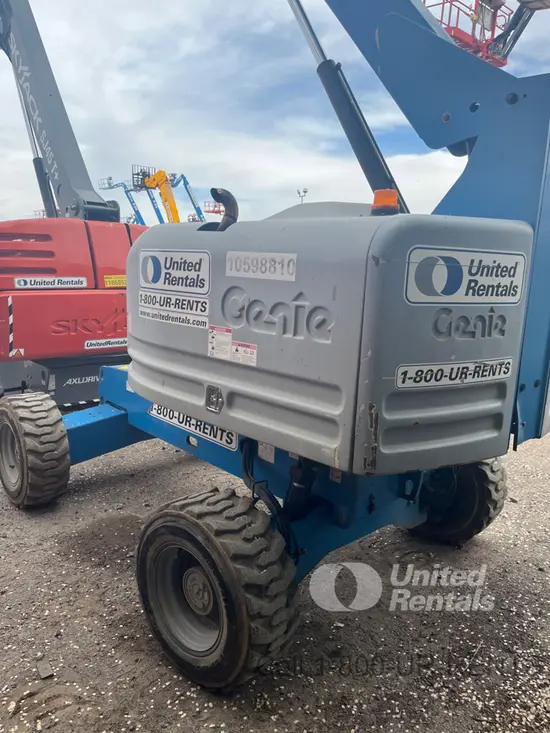 2017 Genie S-40 Boom Lift