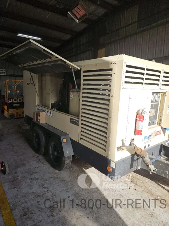 2020 Doosan XP825/HP750WCU Air Compressor