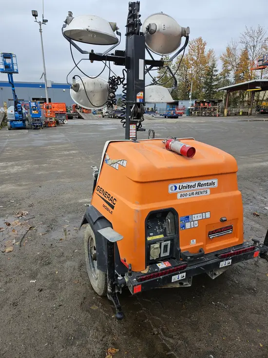 2020 Magnum Pro MLT6SM Portable Light Tower