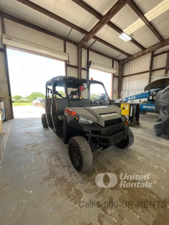 2021 Polaris PRO XD 4000D Utility Vehicle