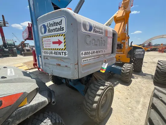 2017 Genie S-45 Boom Lift