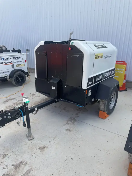 2022 Allmand MP15XR Diesel Generator