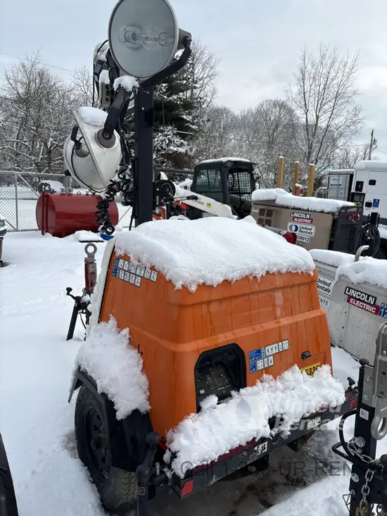 2018 Magnum Pro MLT6SM Portable Light Tower