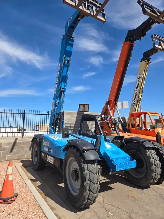 2016 Genie GTH-636 Forklift