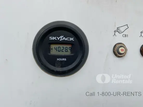 2018 Skyjack SJ66T Boom Lift
