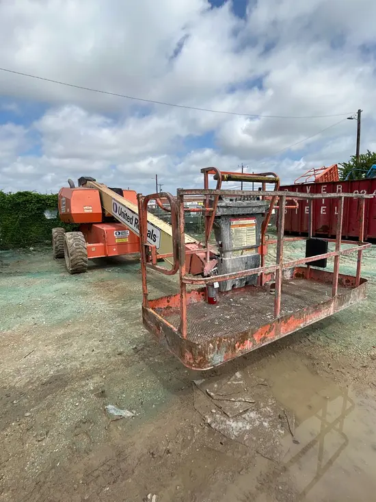 2017 JLG 600S Boom Lift
