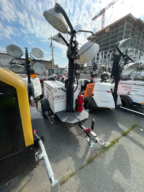 2019 Magnum Pro MLT3060MV Portable Light Tower