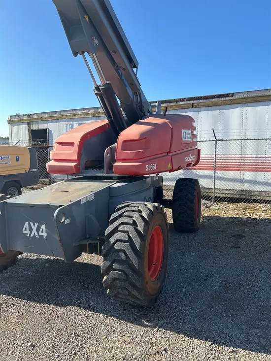 2018 Skyjack SJ66T Boom Lift
