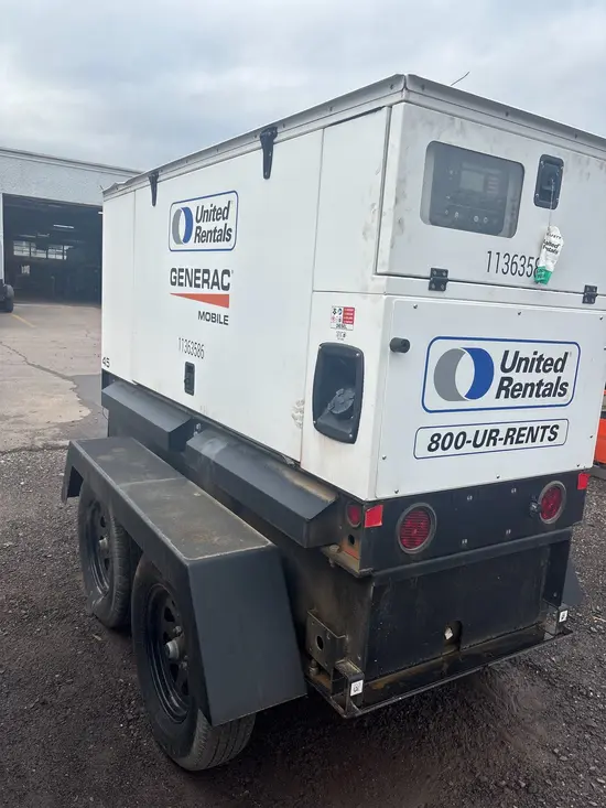 2022 Generac MMG45IF4 Diesel Generator