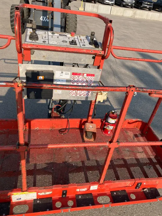 2018 Skyjack SJ66T Boom Lift