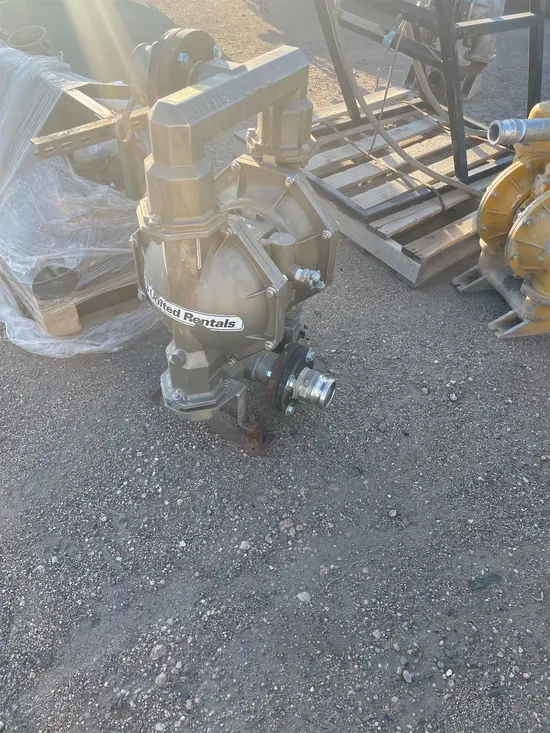 2015 Texas Process Equipment PD30S-ASS-STT-C Pump