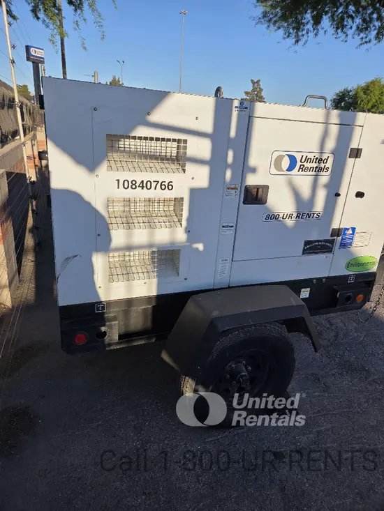 2018 Doosan G25WDO-T4F Diesel Generator